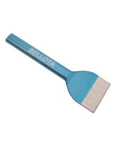 Cincel pala ancha de acero...