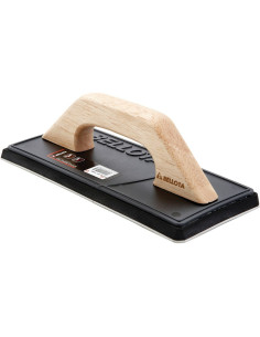 Llana goma media con mango...