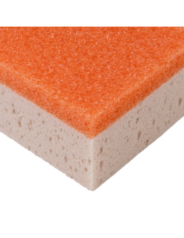 Esponja mixta de absorción media y...