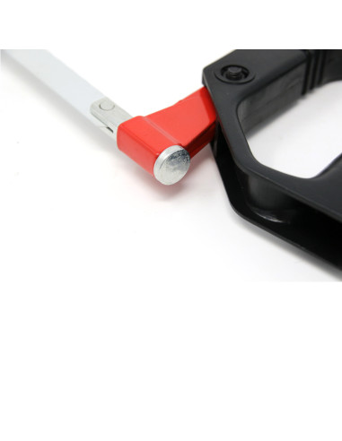 Arco de acero para hoja de sierra...