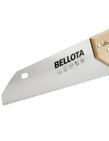 Serrucho carpintero con mango de...