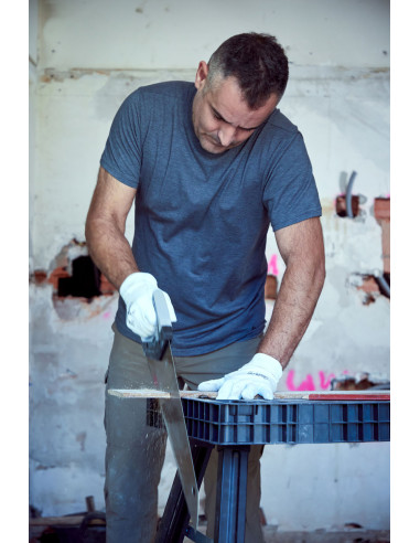 Serrucho carpintero con mango...