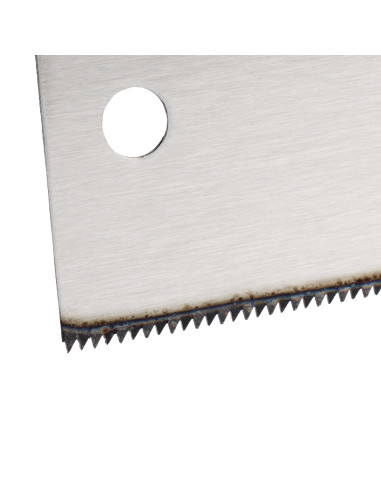 Serrucho ebanista con mango recto /...