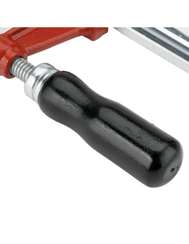 Sargento marquetería con mango de...