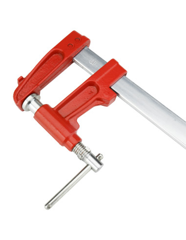 Sargento profesional extra con émbolo...