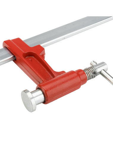 Sargento profesional extra con émbolo...