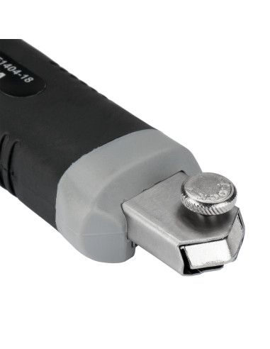 Cutter bimaterial de 18 mm para...