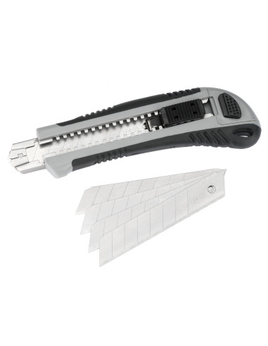 Cutter bimaterial de 18 mm para...