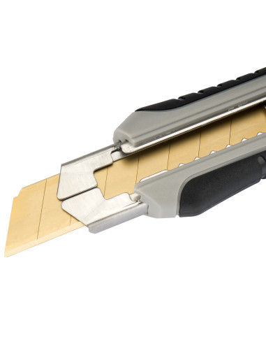 Cutter bimaterial titanium de 18 mm...