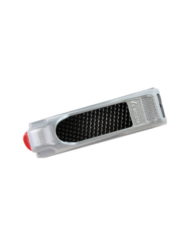 Escofina metálica 140 mm de hojas...