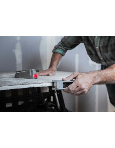 Escofina metálica 140 mm de hojas...