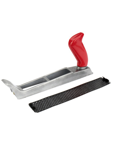 Escofina metálica 260 mm de hojas...