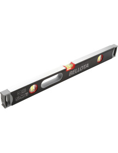 Nivel tubular reforzado de...