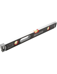 Nivel tubular reforzado de...