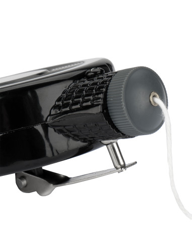 Tiralíneas con carcasa de aluminio...