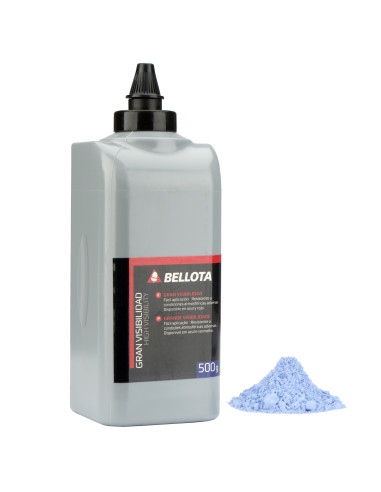 Polvo trazador azul 500 gr. / 50230