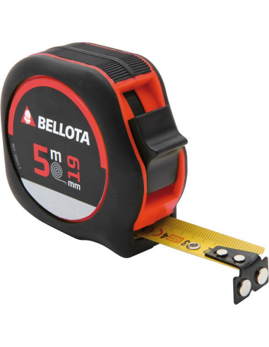 Fléxometro bimaterial con imán para...