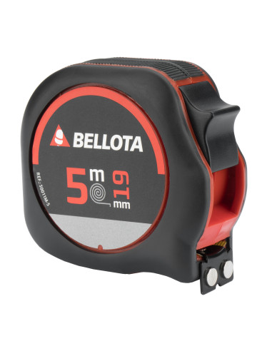 Fléxometro bimaterial con imán para...