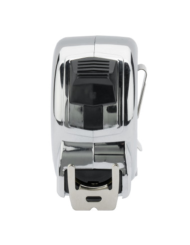 Flexómetro cromado para trabajos de...