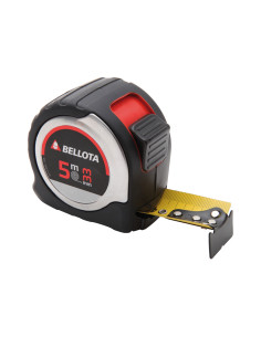 Flexómetro bimaterial de...