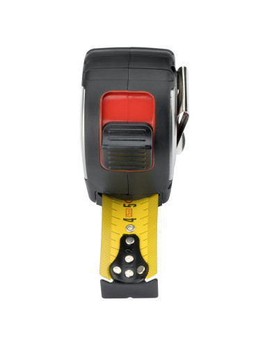 Flexómetro bimaterial de acero...