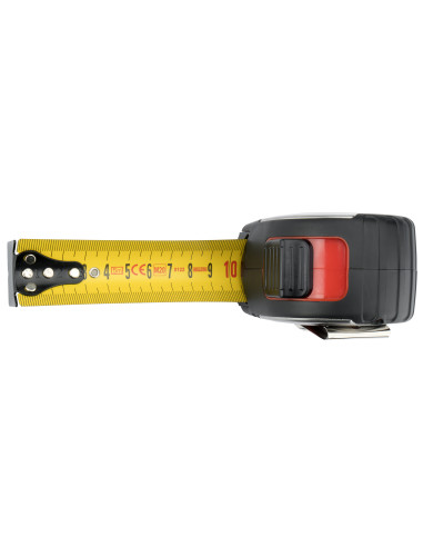 Flexómetro bimaterial de acero...