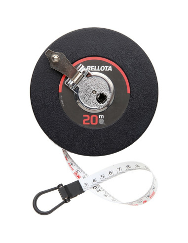 Cinta métrica de fibra de vidrio para...