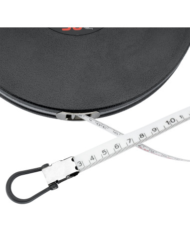 Cinta métrica de fibra de vidrio para...