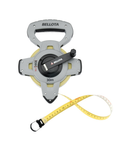 Cinta métrica reforzada de fibra de...