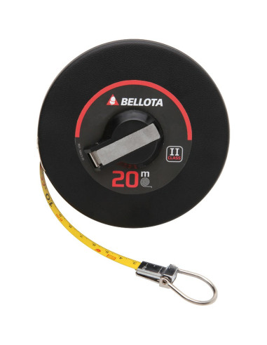 Cinta métrica metálica para trabajos...