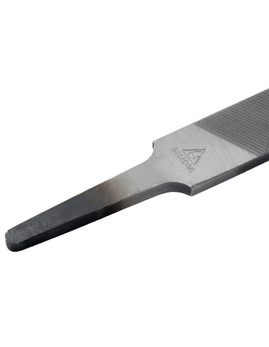 Lima Plana punta por las dos caras /...