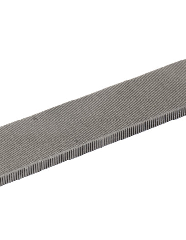 Lima mecánico plana delgada / 4007