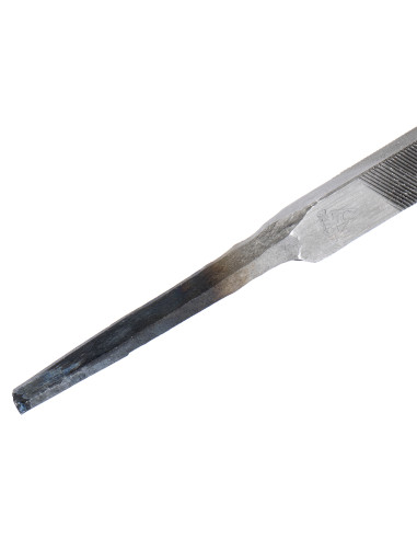 Lima afilado triangular delgada para...