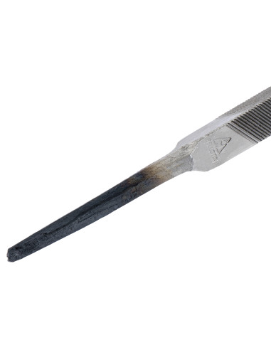 Lima afilado triangular normal para...