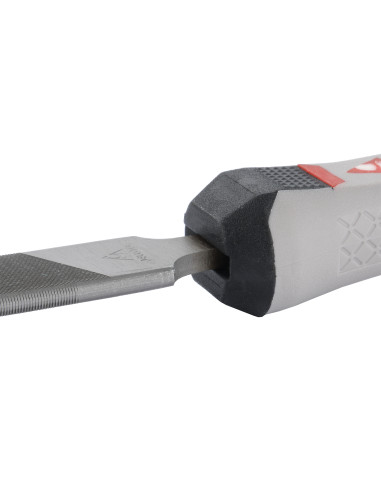 Lima normal triangular para sierra...