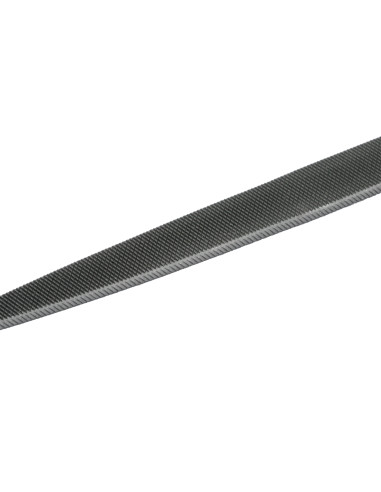 Lima aguja plana punta / 4071