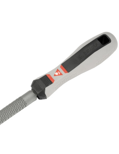 Escofina carpintero mediacaña con...