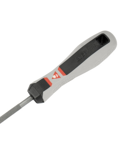 Escofina carpintero redonda con mango...