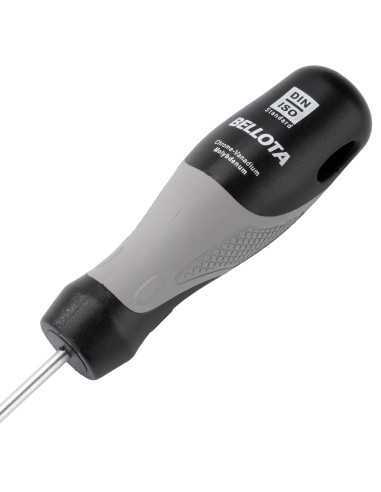 Destornillador boca vaciada para...