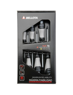 Juego destornilladores...