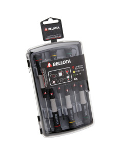 Juego destornilladores...