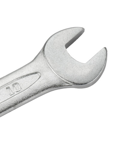 Llave fija forjada en acero CrV para...