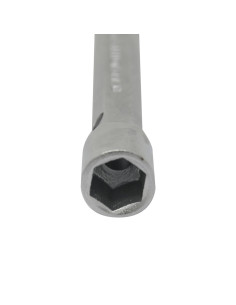 Llave tubo forjada en acero... 2