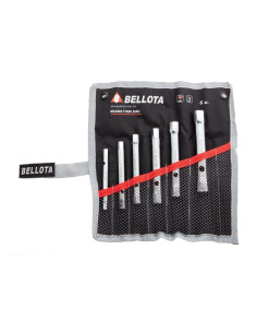 Juego bolsa de llaves tubo...