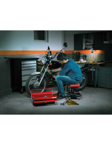 Llave carraca palanquita  de media /...