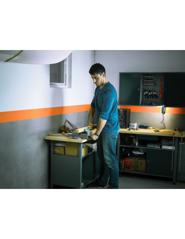 Tornillo de banco forjado / 6700