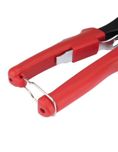 Remachadora con bocas intercambiables...