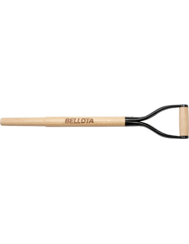 Mango anilla de madera de primera...