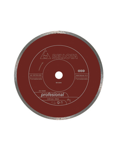 Disco diamante banda continua para...