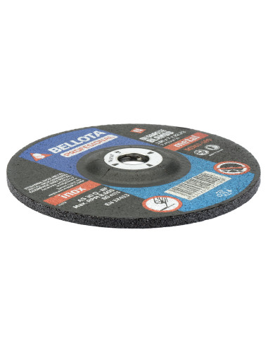Disco abrasivo profesional para...